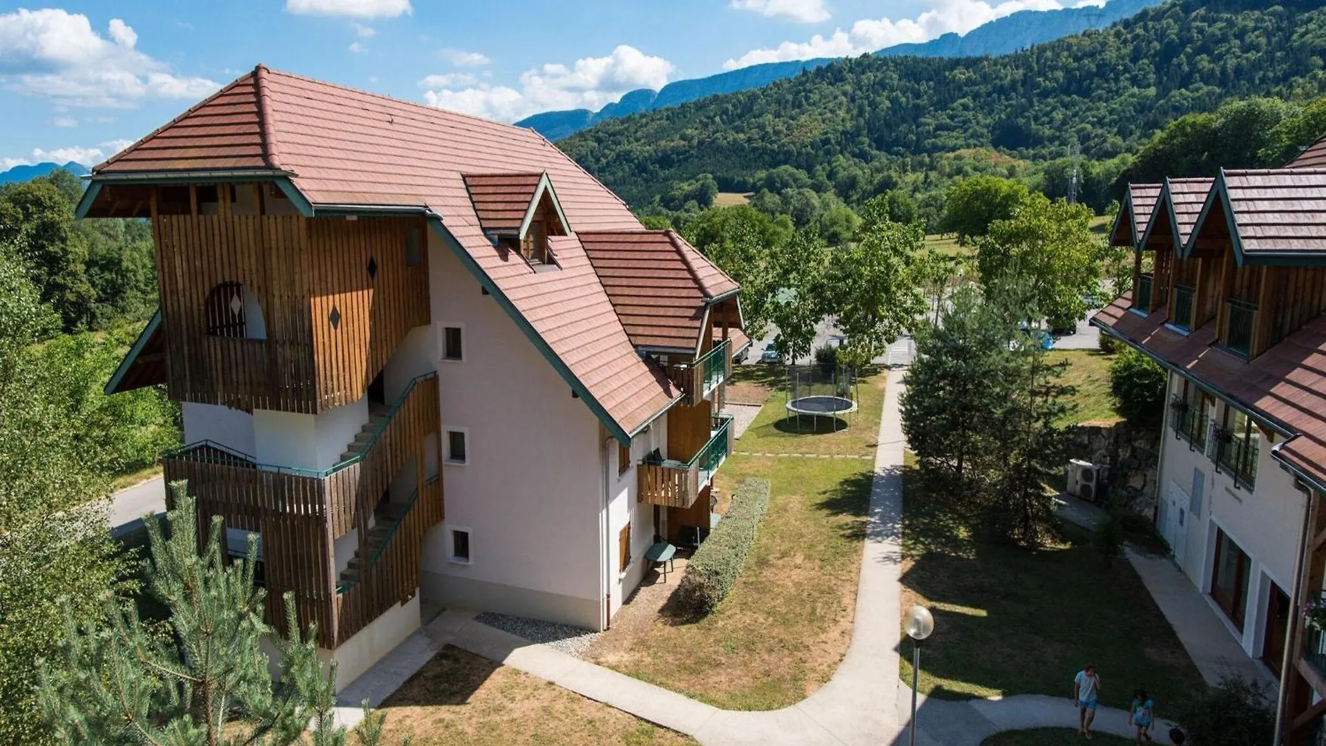 Great Holiday Home Near Lake Annecy Giez 0*,  Frankrike